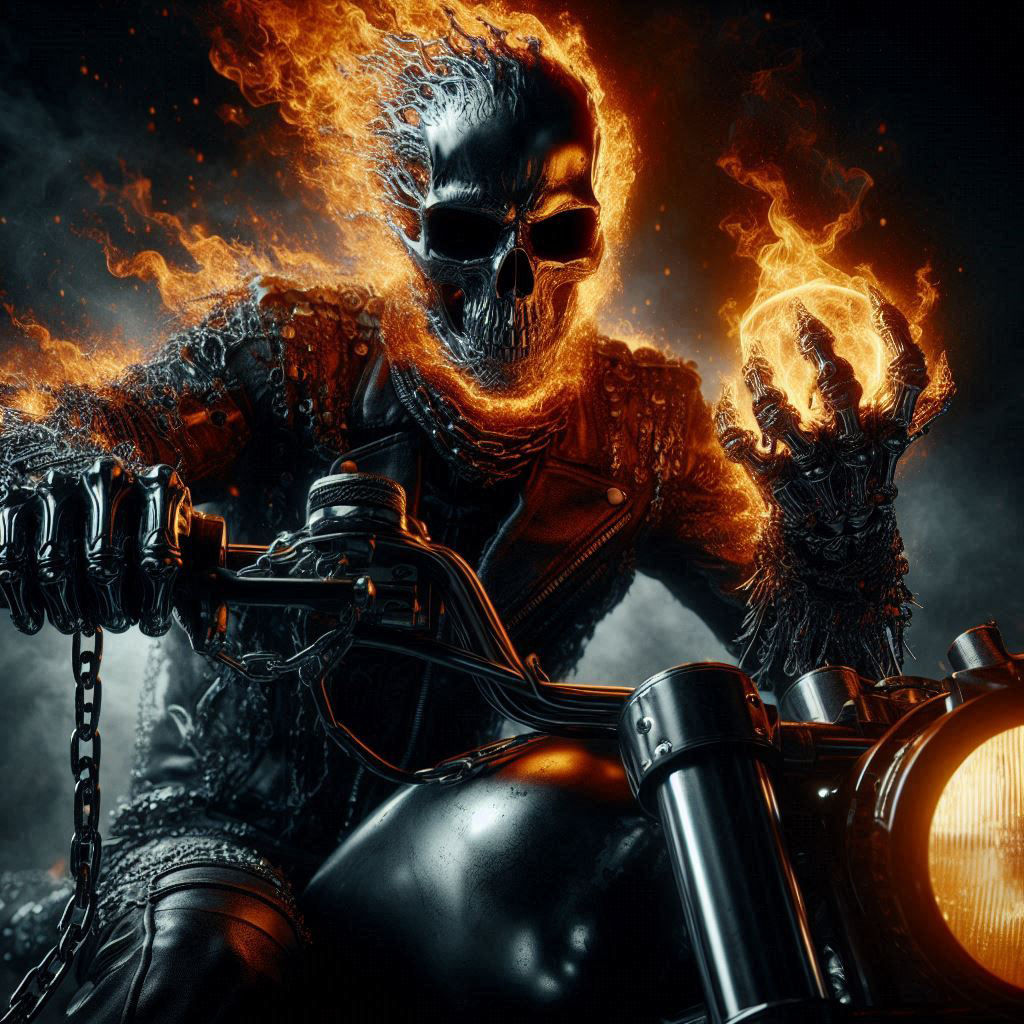 ghost rider