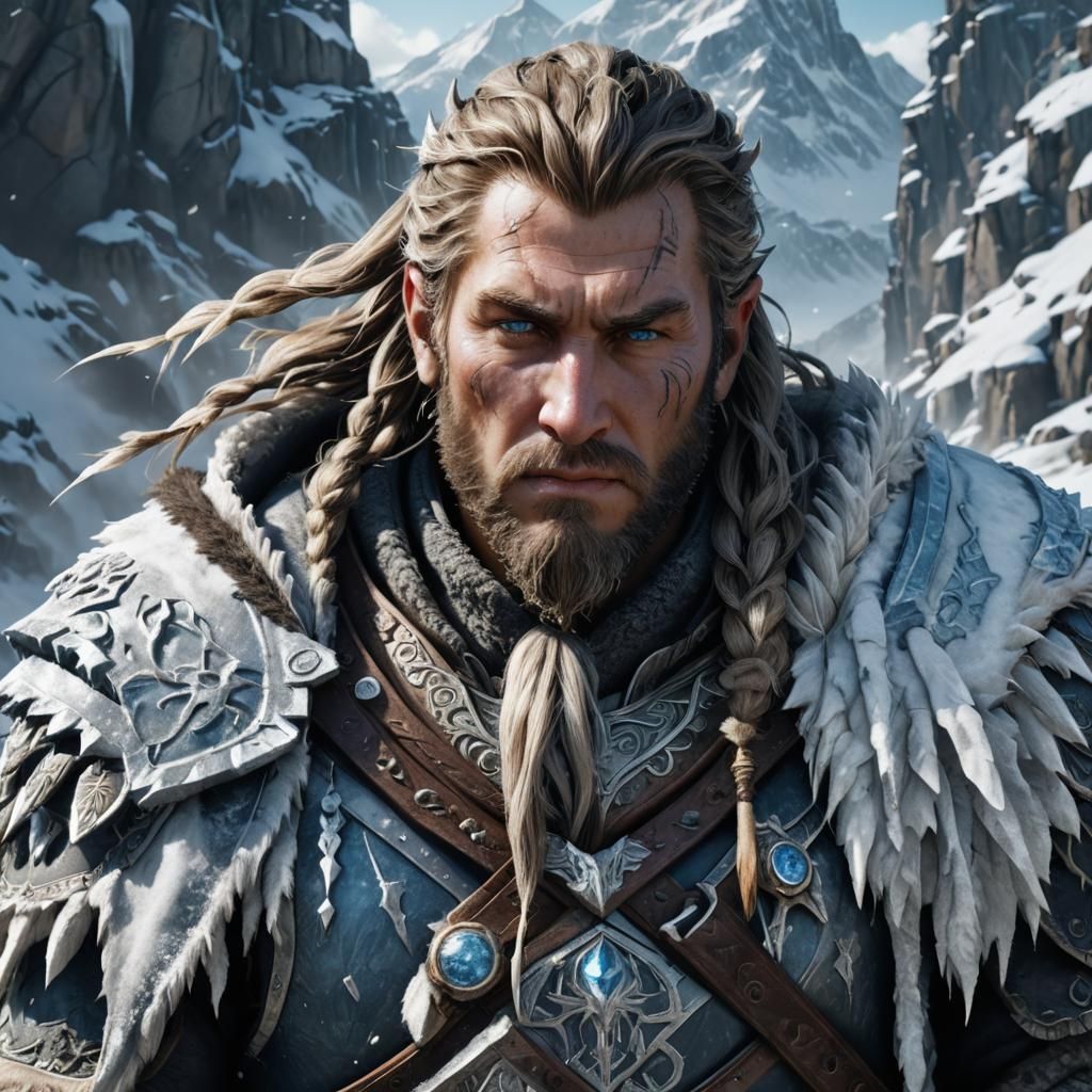 ulfric sturmmantel  by @ Vlad Dracula --- Vlad Tepes