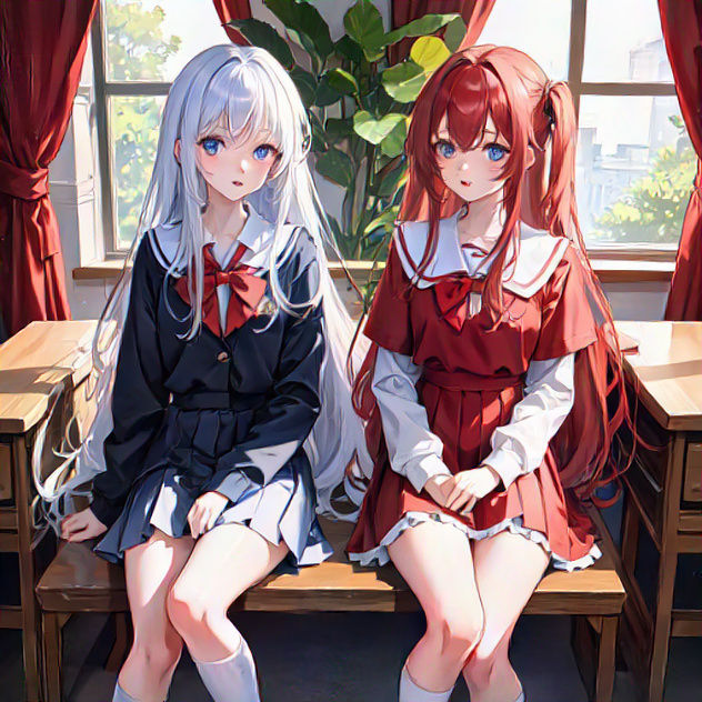 *Angel's love* (part 2)