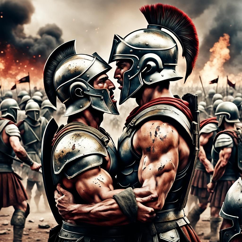...in love and war