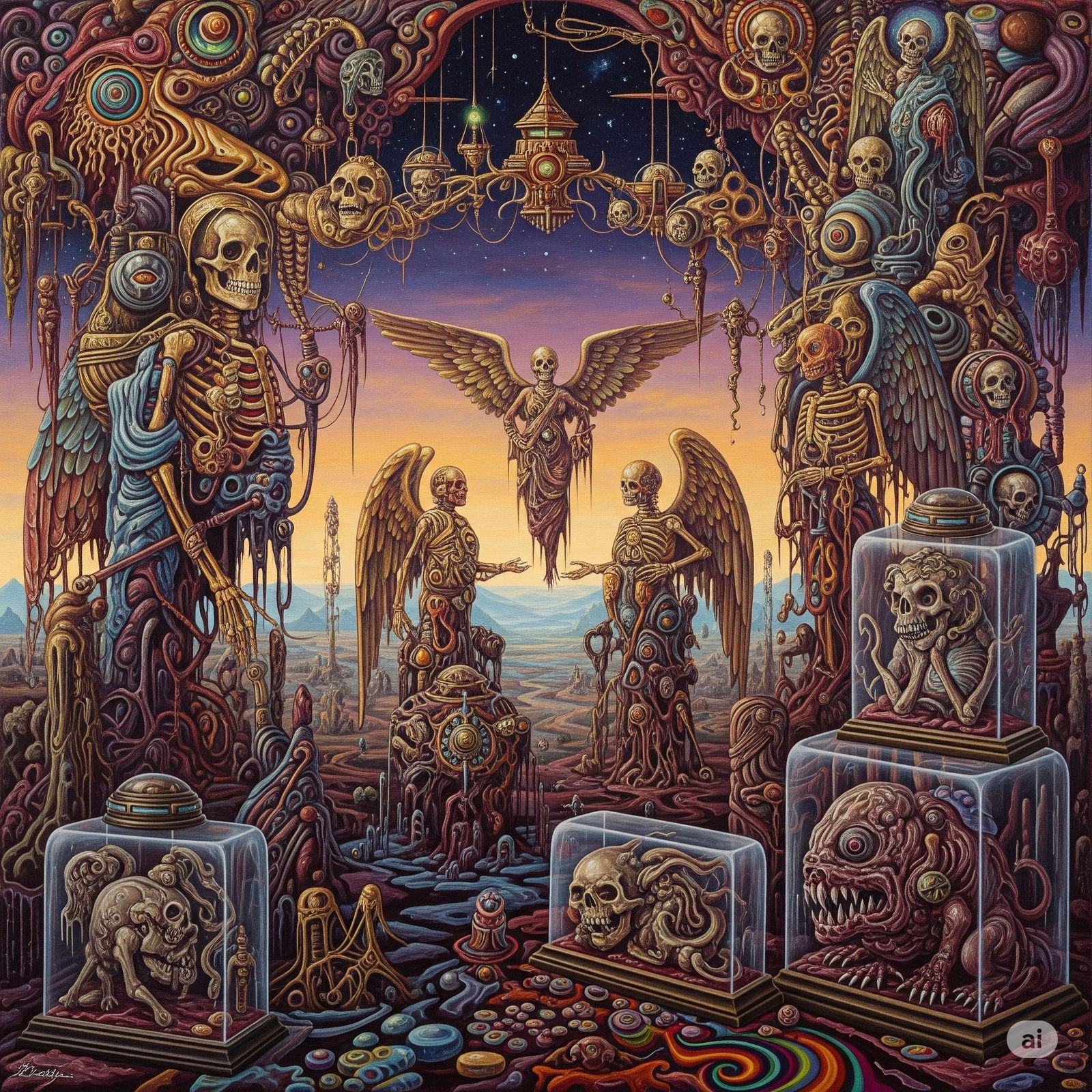 AYAHUASCA DREAMS