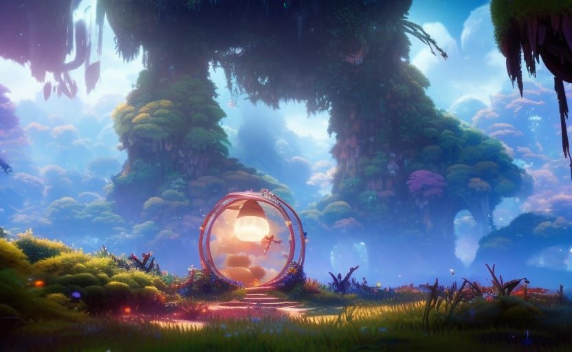 Magic Forest