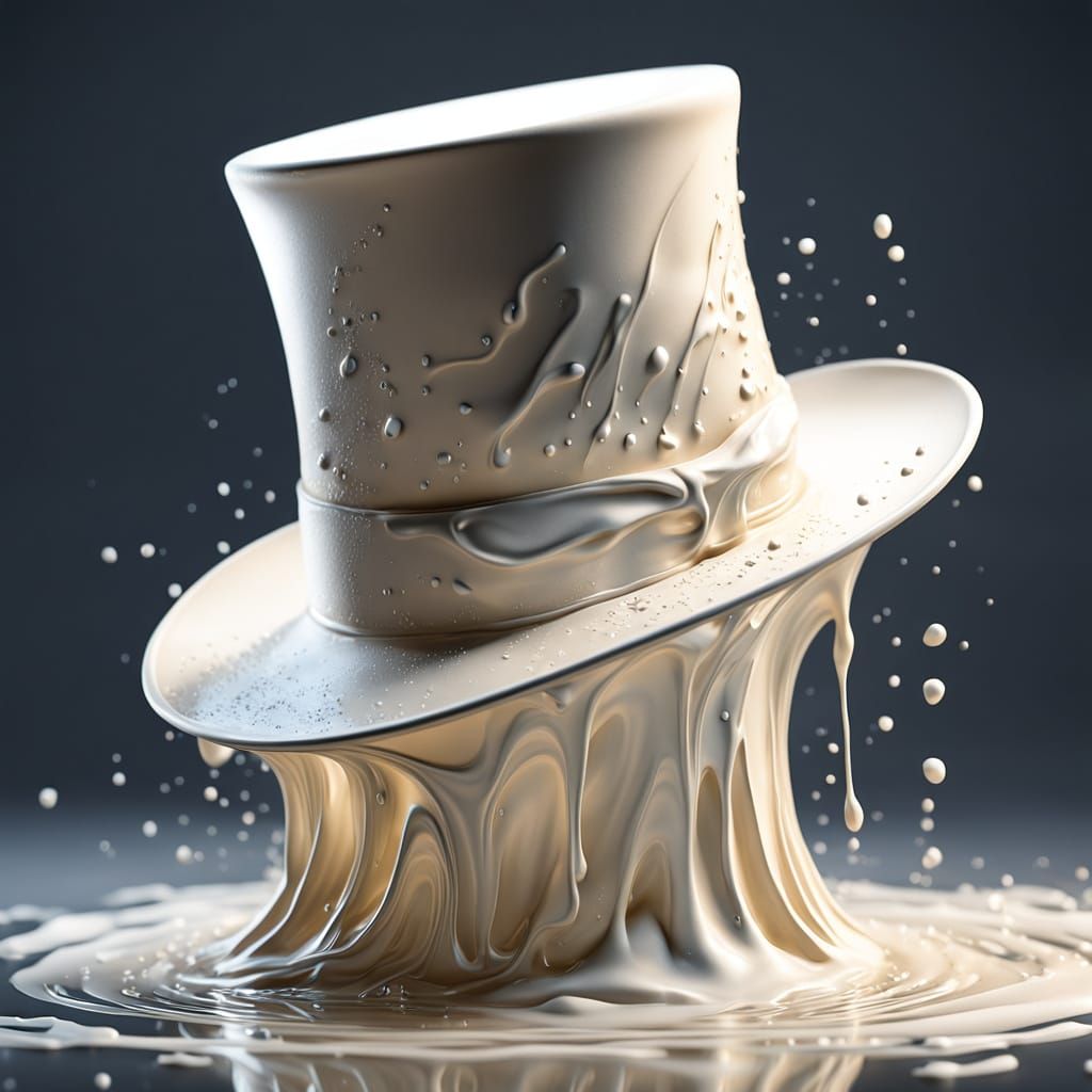 Cream of the Top  by @Brooke Hendricks