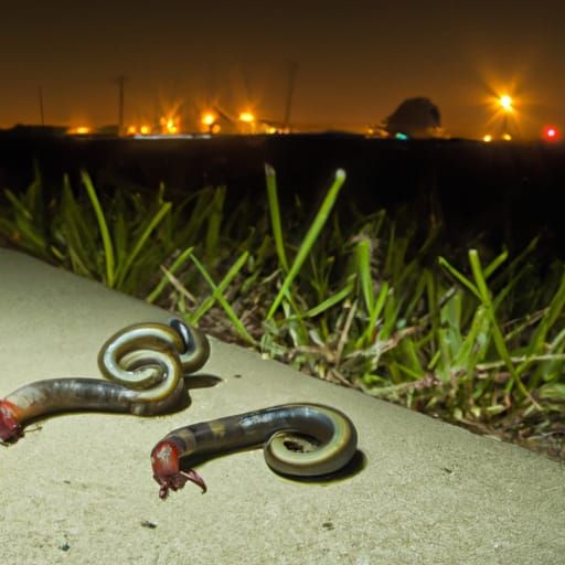 fresno nightcrawlers