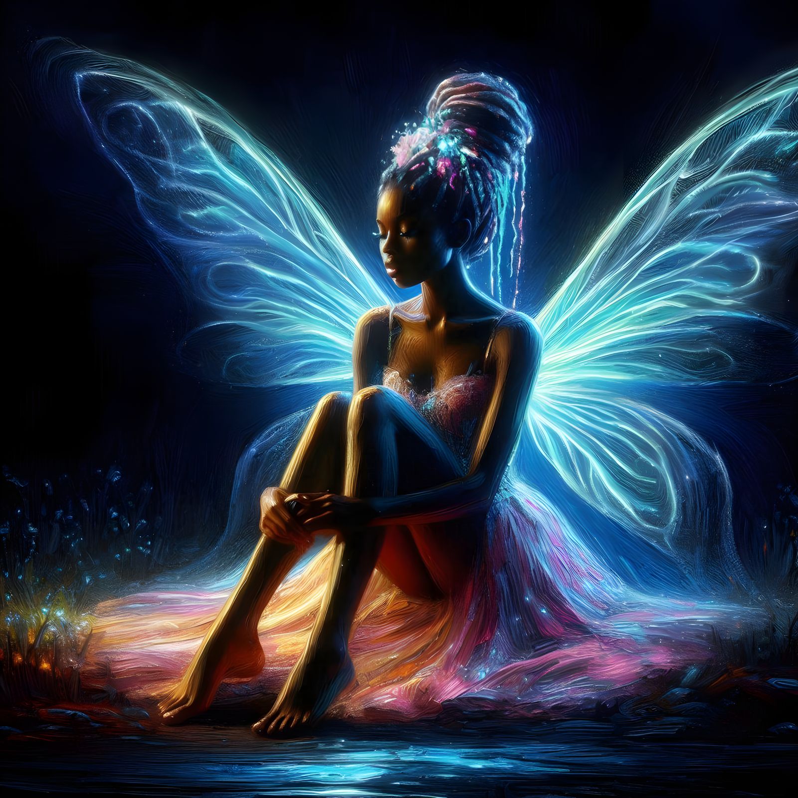 Glow Fairy