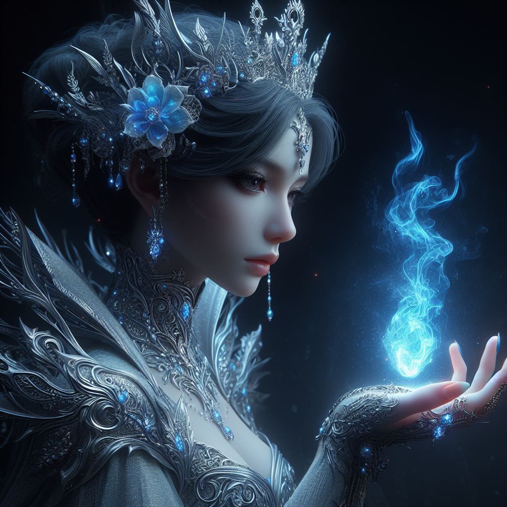 Why, Hello little flame