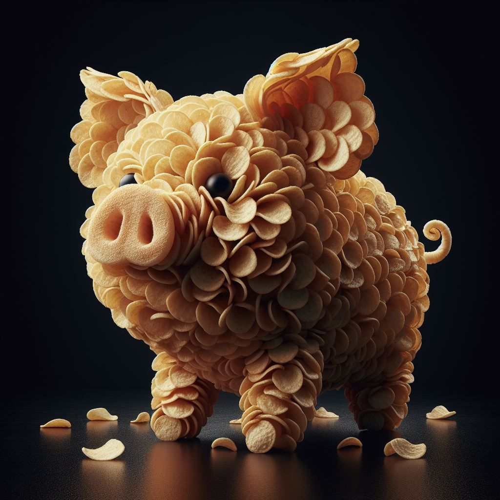 Hi, My Name Is Chris P. Chip.