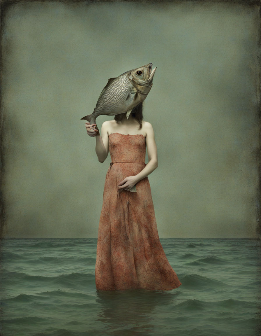 * The Fisherman's Daughter *