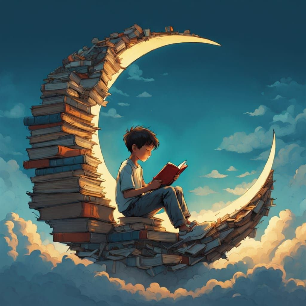 Lunar lending library