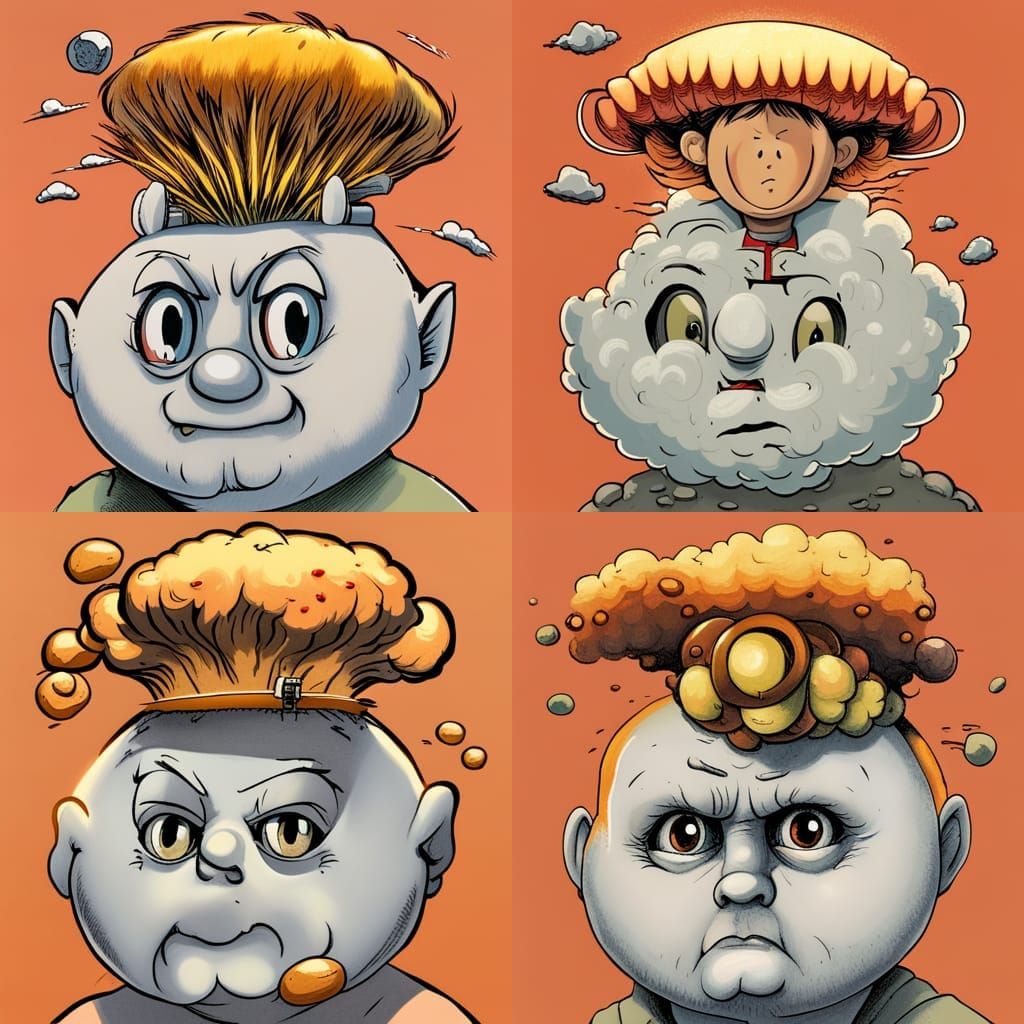 atomic bomb GPK