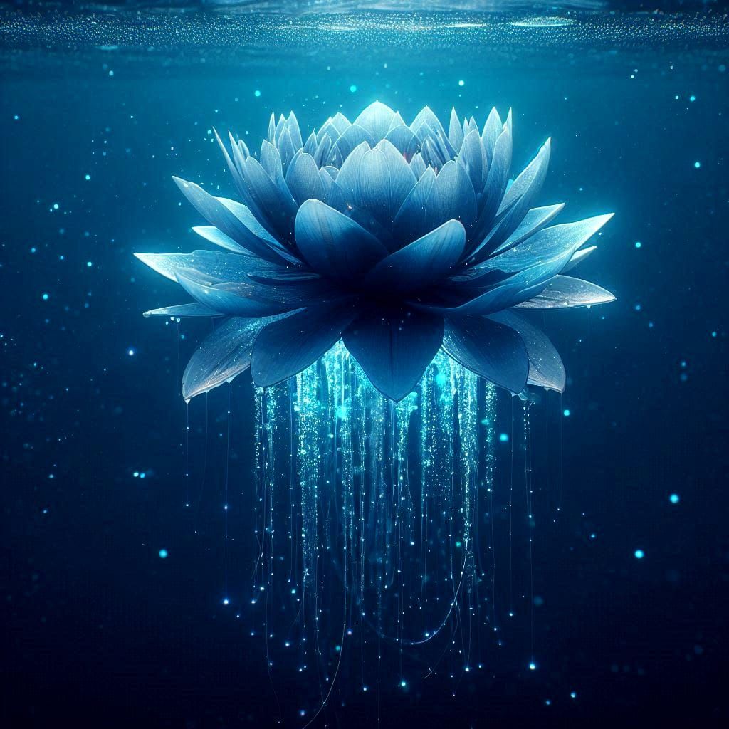 Waterlily-Jellyfish