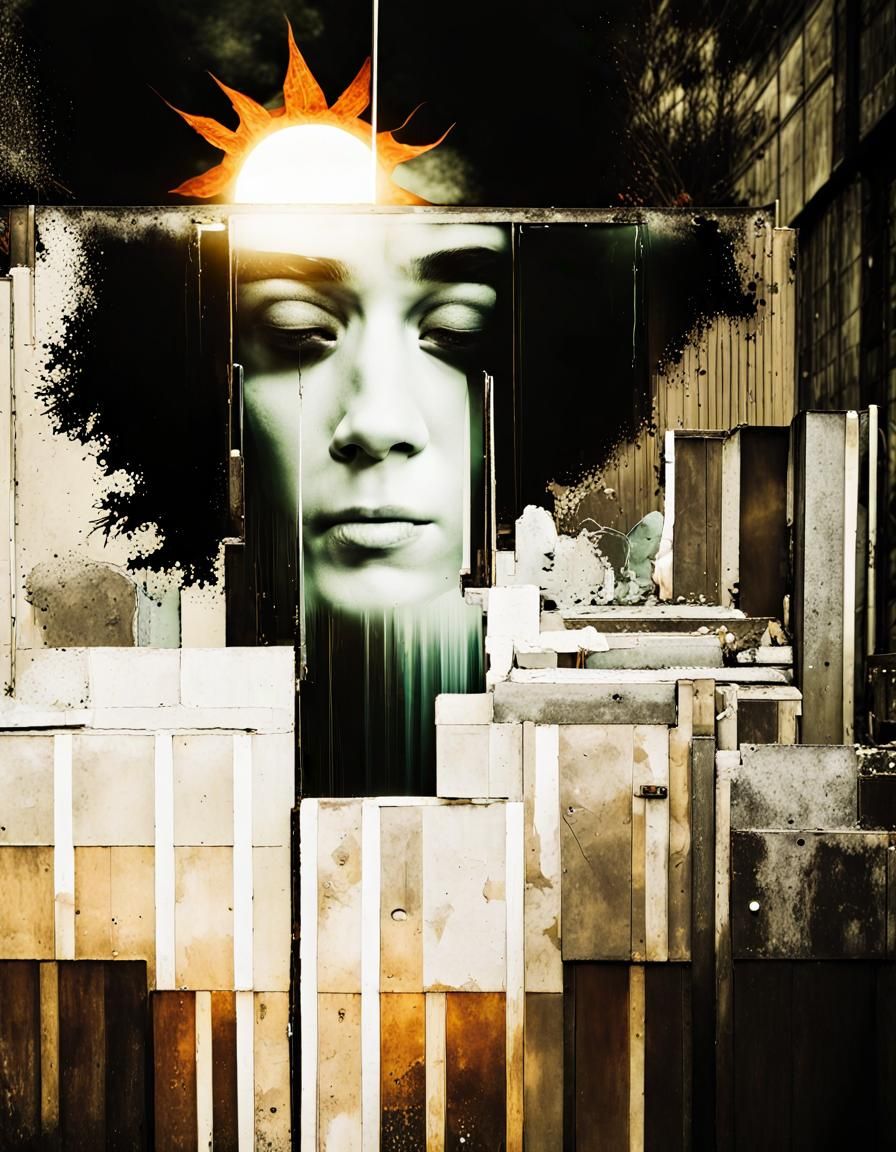 Violent Transformation: Situationist Art Photography