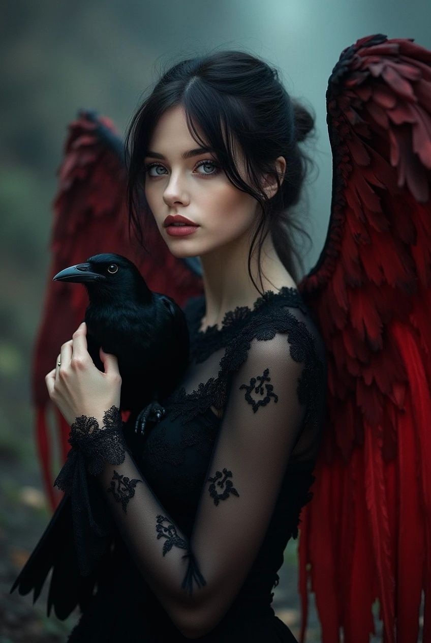 Fallen angel