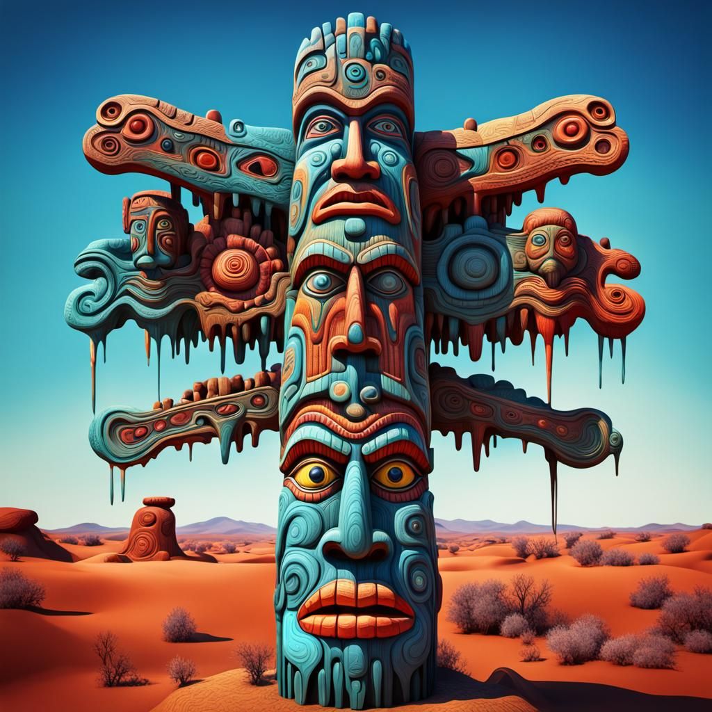 totem pole 