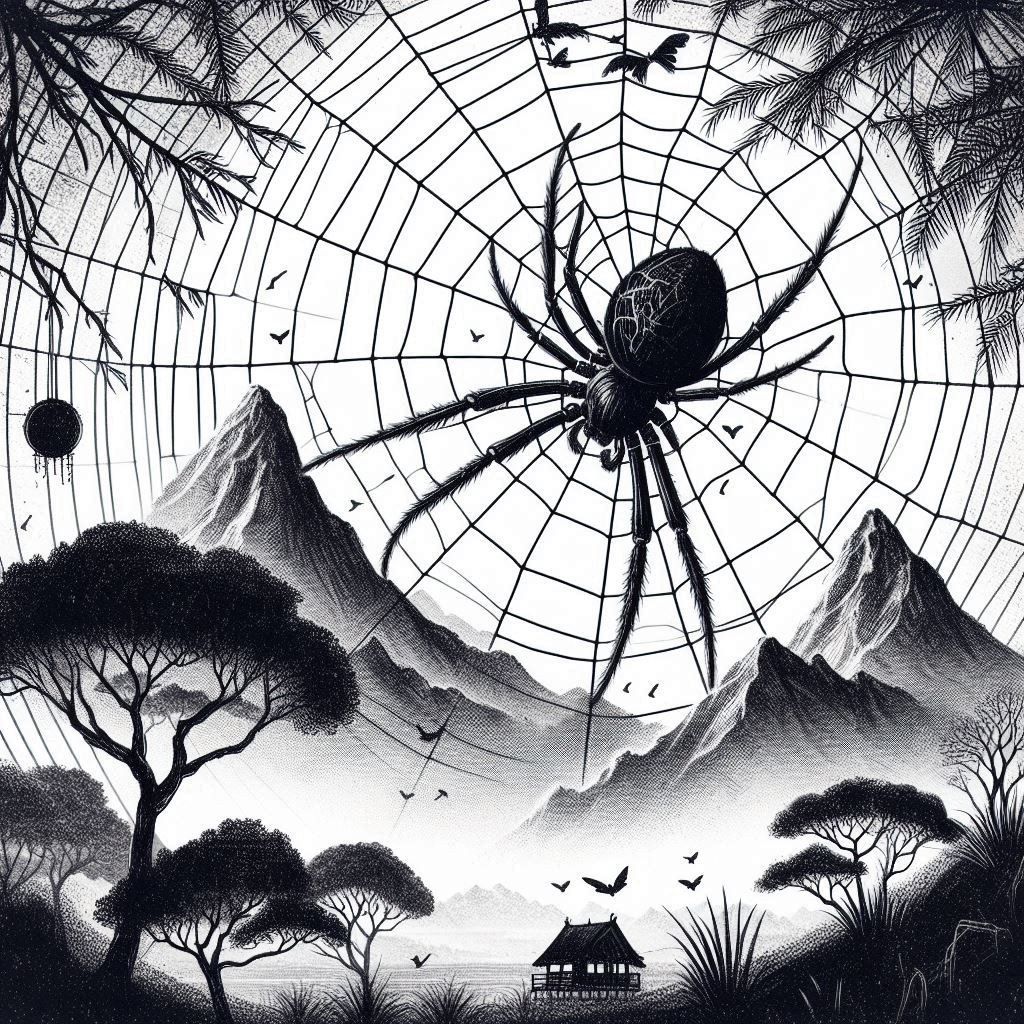 Black Spider