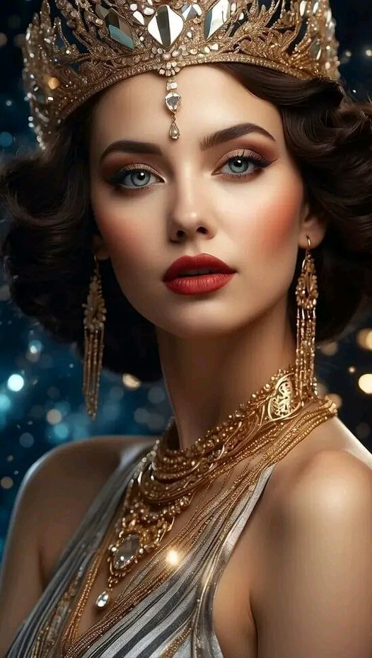 The Queen's Splendor