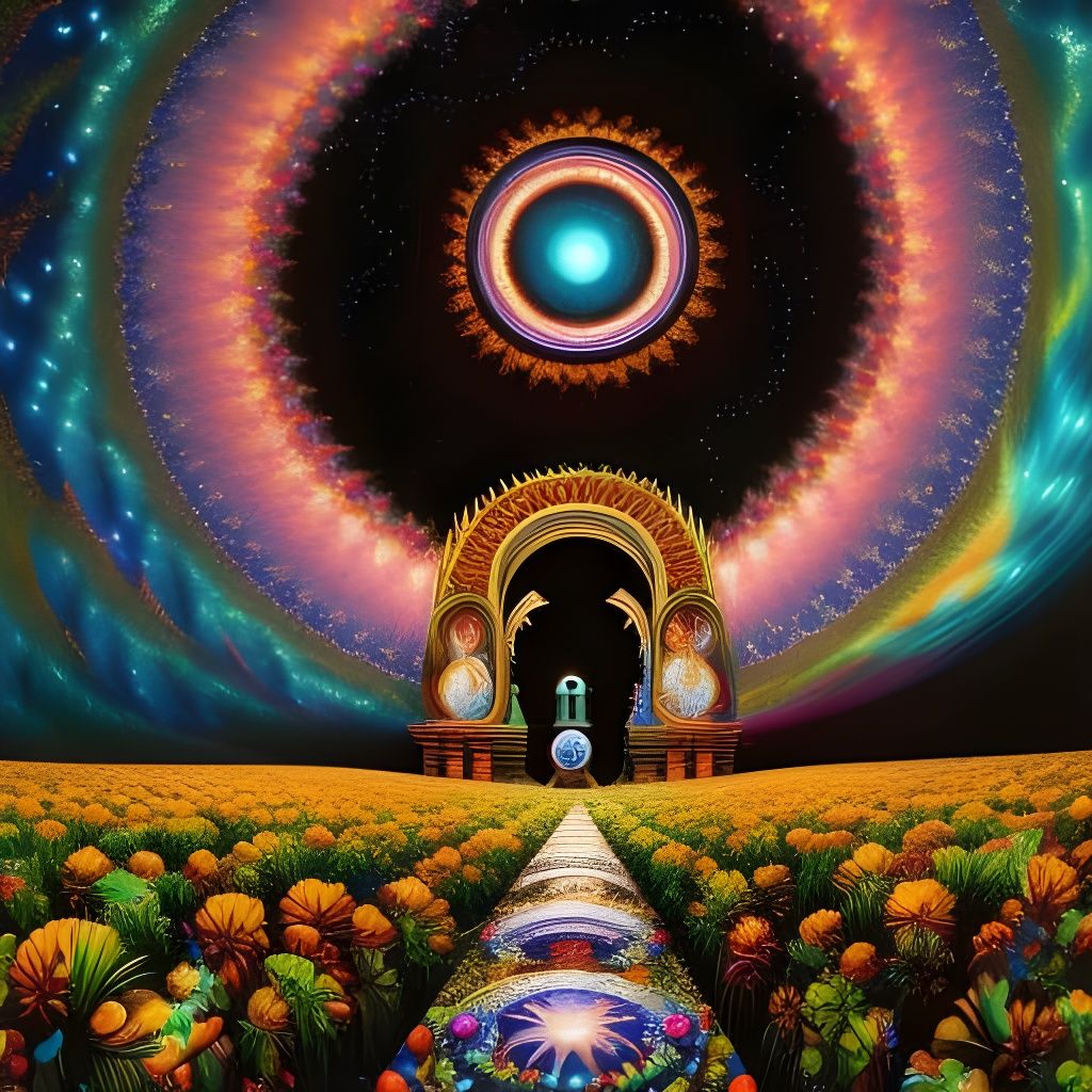 Cosmic Portal