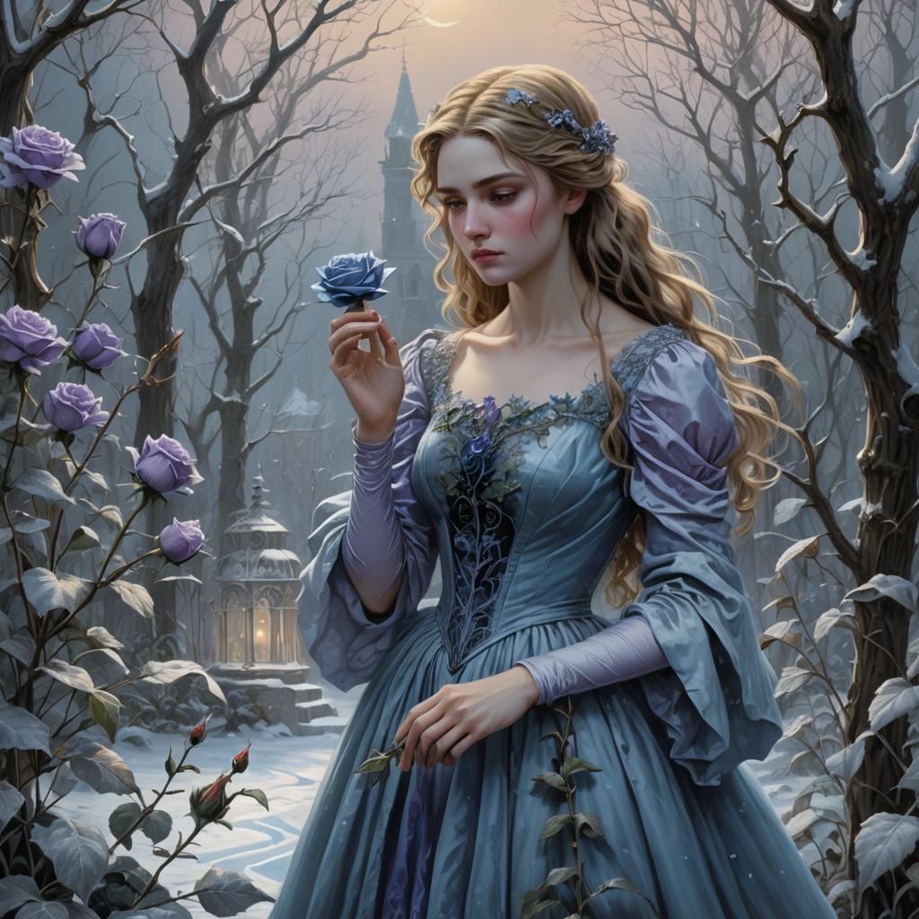 Elf Knight the ballad 