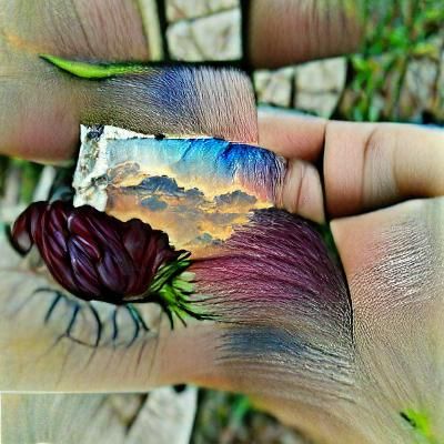 There is Beauty in Everything