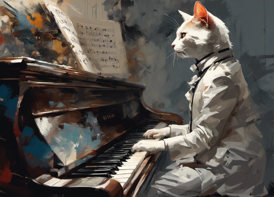 Adagio Cantabile  by @Doublecrash