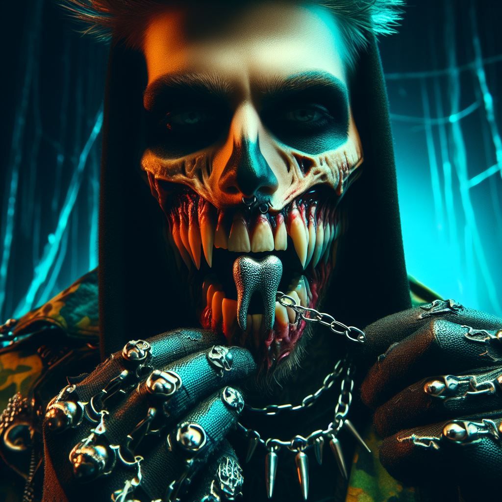 The Tooth Fairy  2.0  -  series