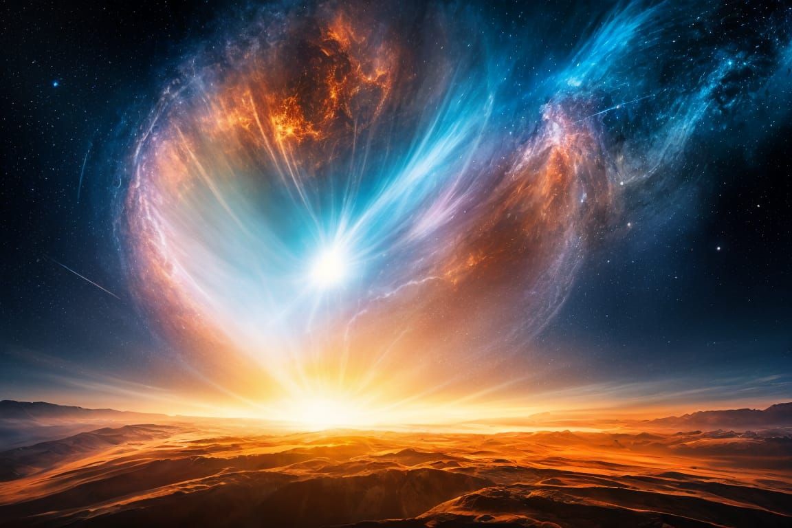 Impending Cataclysm  by @Queren