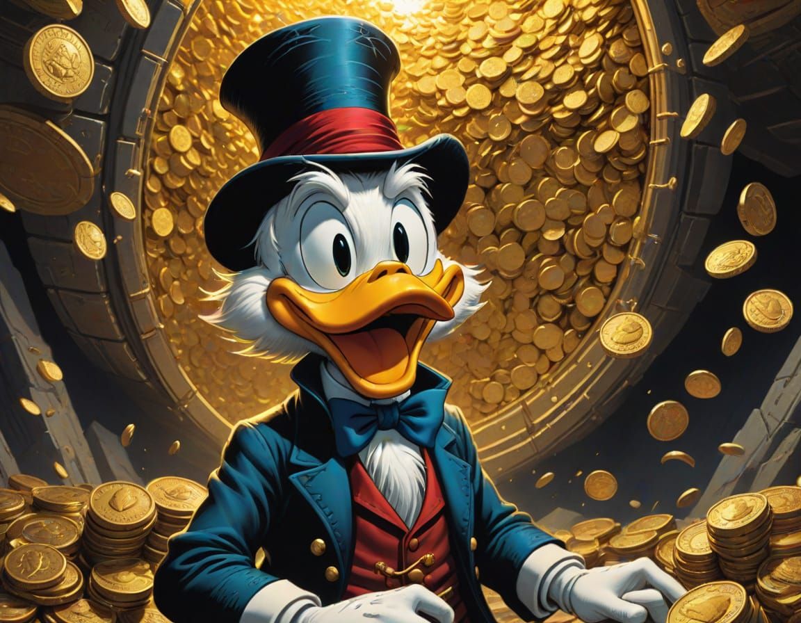 Scrooge McDuck