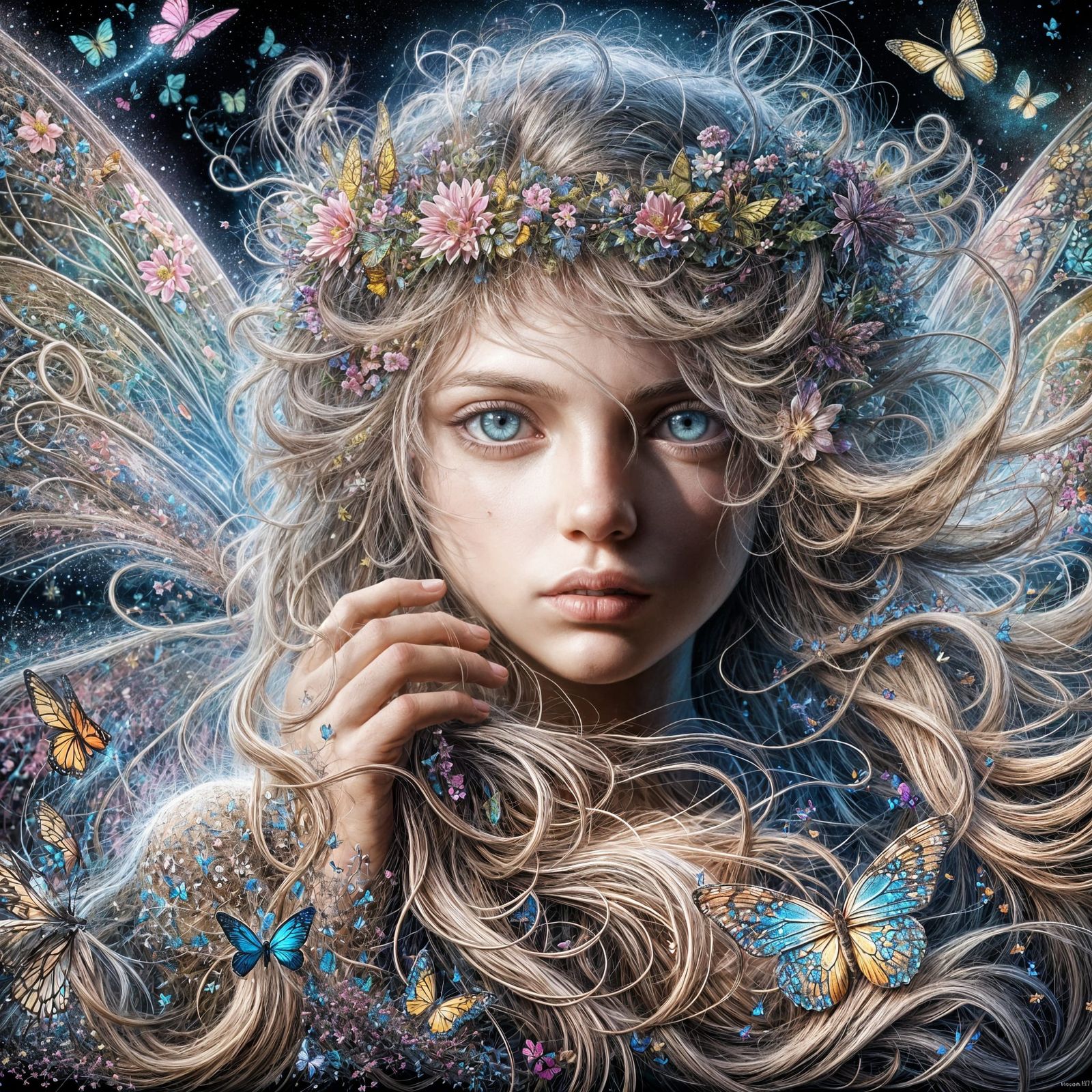 Beyond Beautiful   by @DSS77