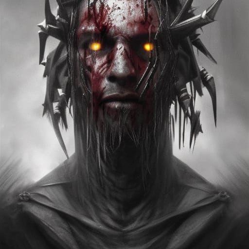 Warrior of Hell