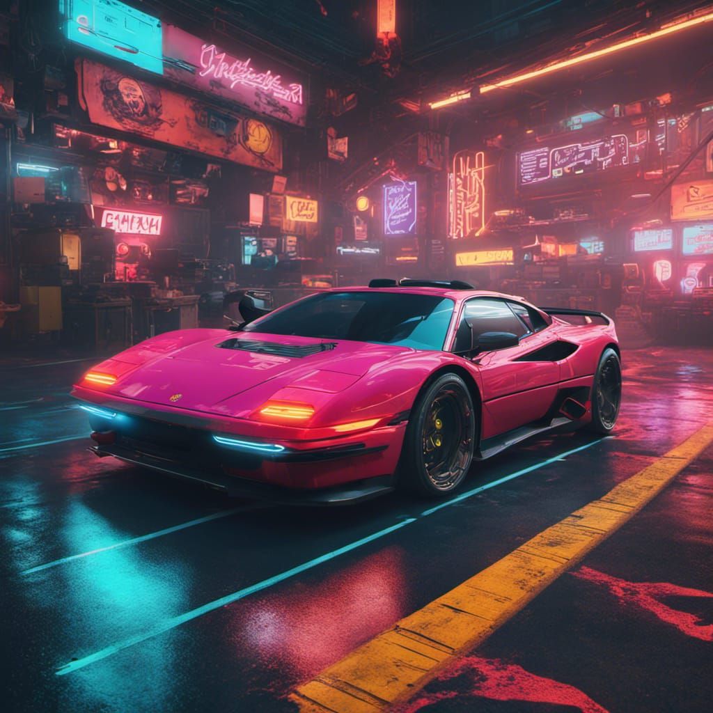 HyperCar Series