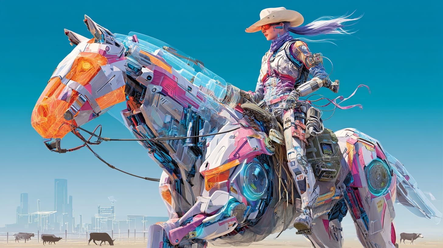 Future Horse and Rider