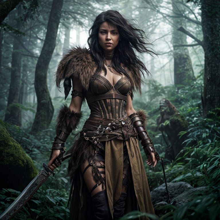 Her name has not been spoken or remembered for many years