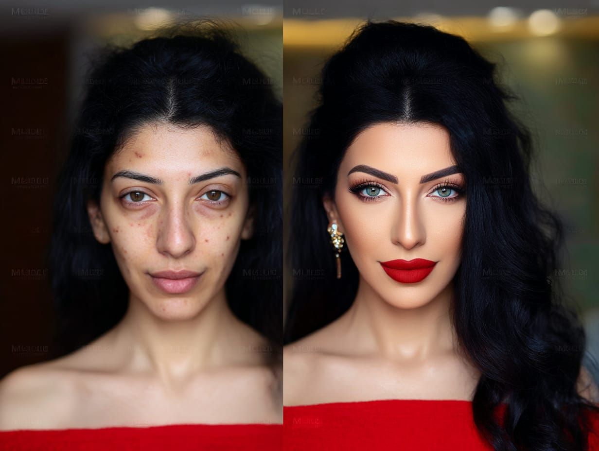 M.A.K.E.U.P. is a MAGICAL JOB