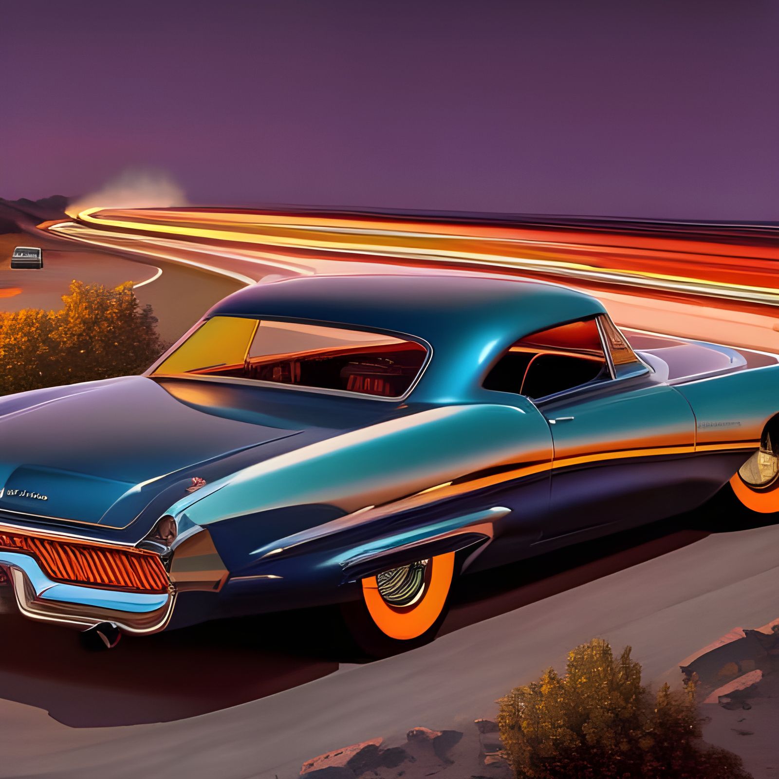 Parked in the Past