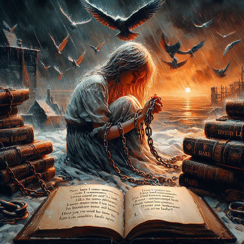 Bound by Her Past
