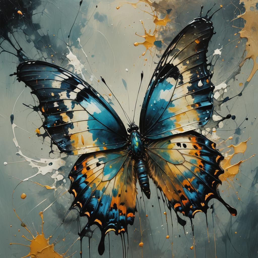 Puya Swallowtail  by @kauri