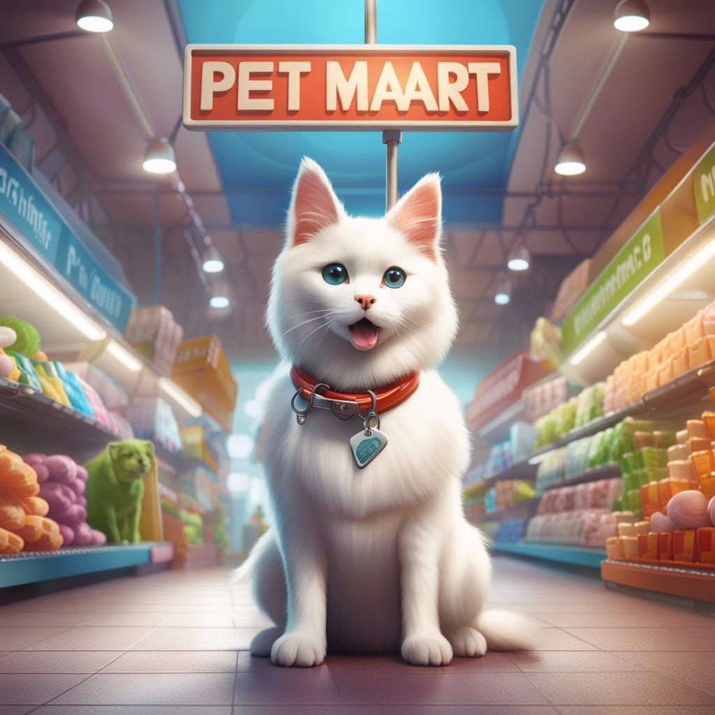 The Pet Market