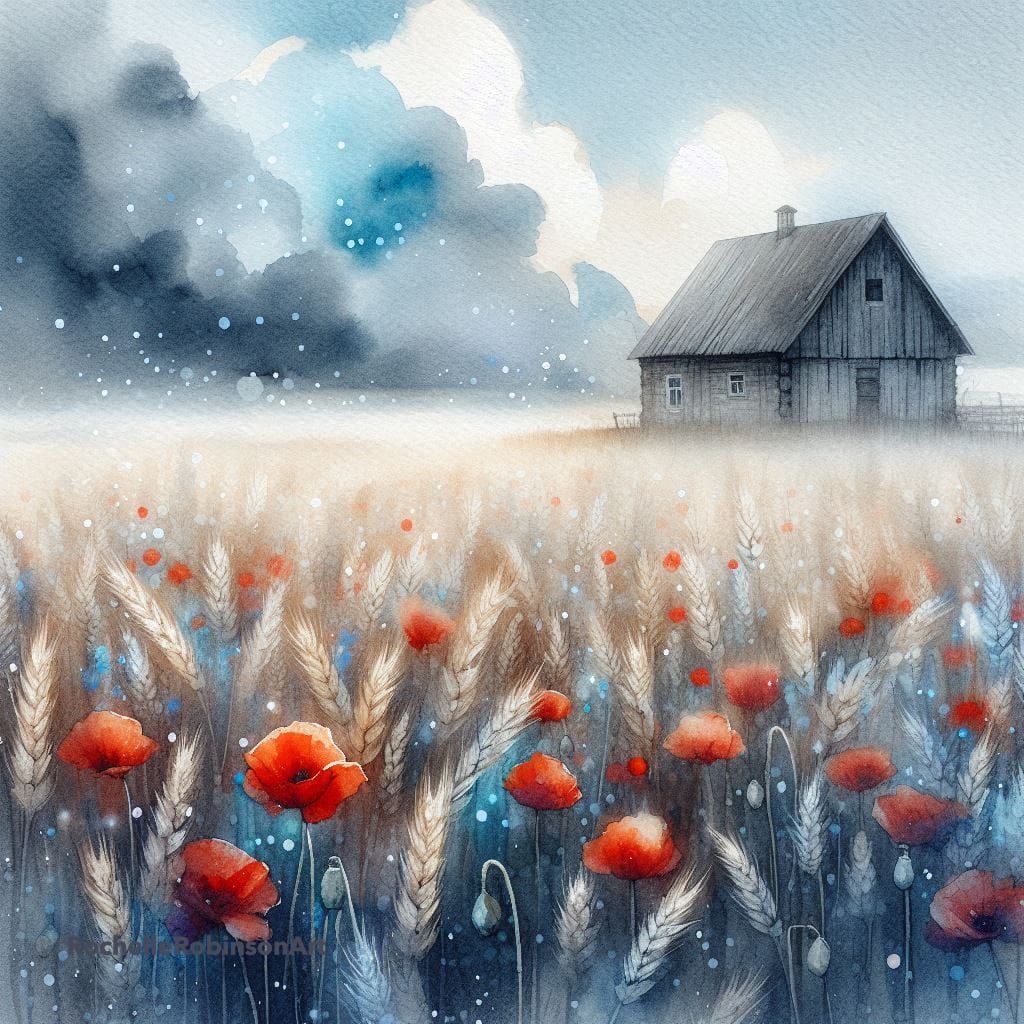 The Old Wooden House II