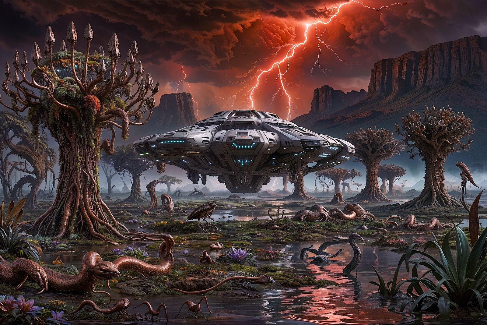 Journey across the Universe #10