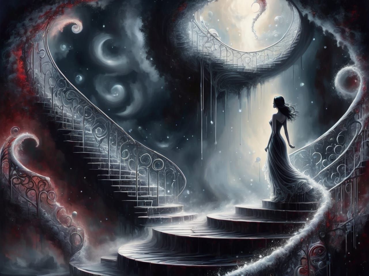 The unknown!  by @Pika