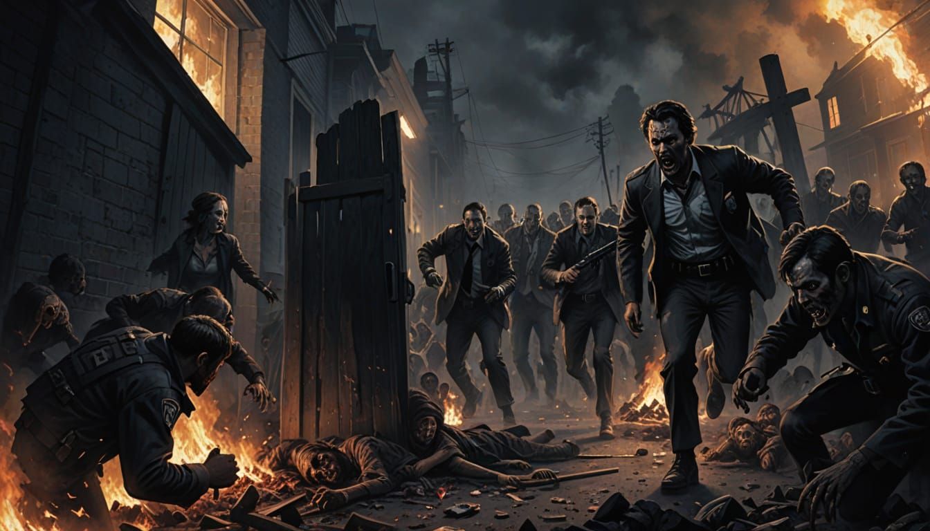 Run As Fast As You Can