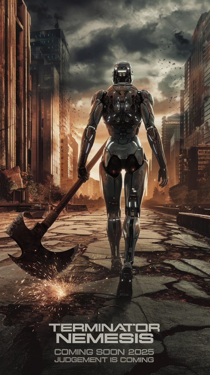 "Terminator: NEMESIS" 