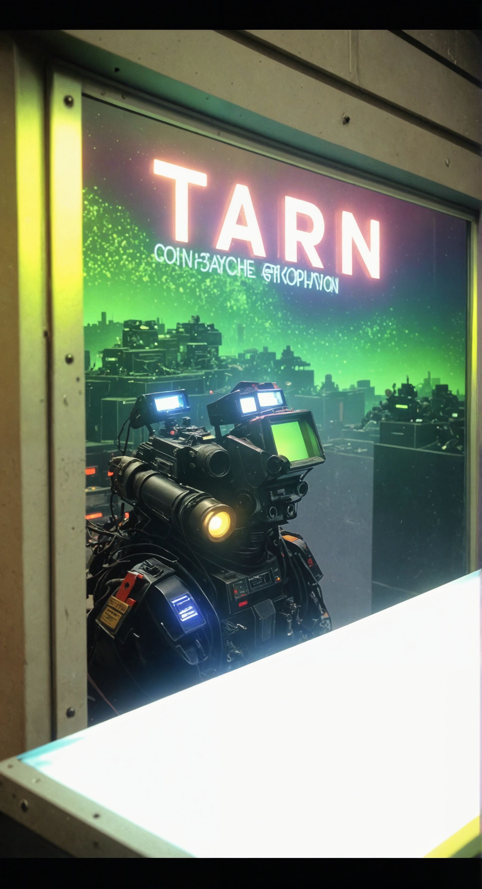 The TARN Corporation