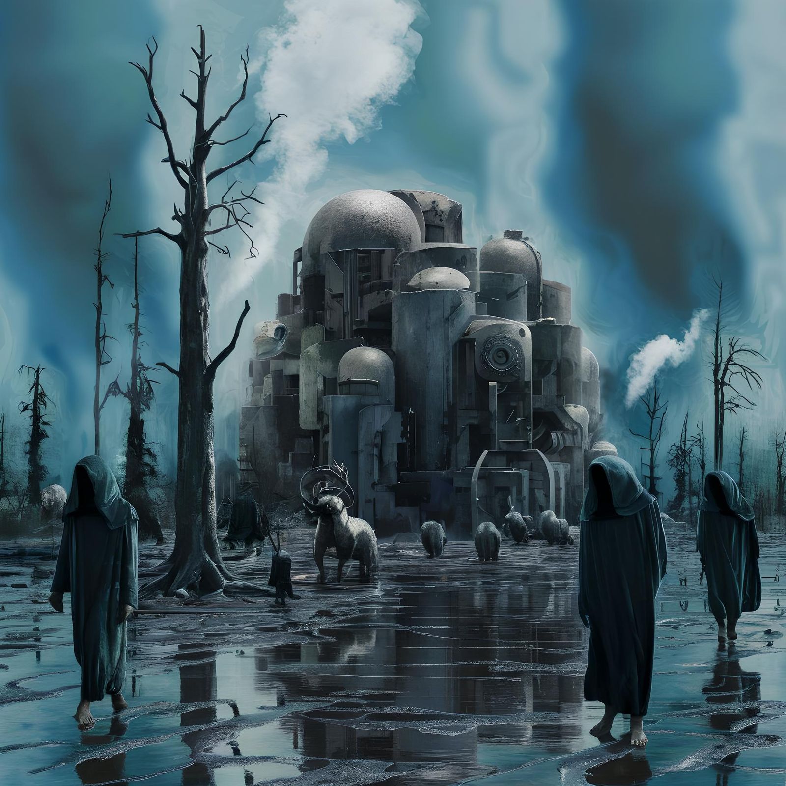 Expedition to New Lands