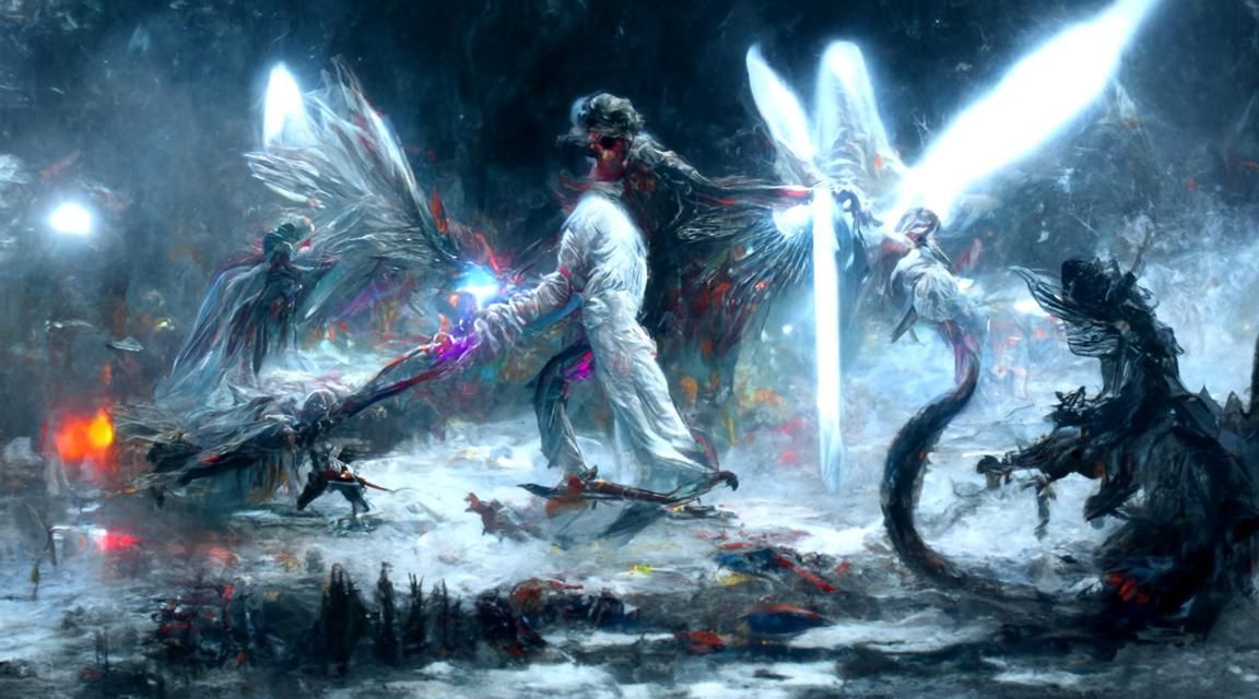 Astral Battle