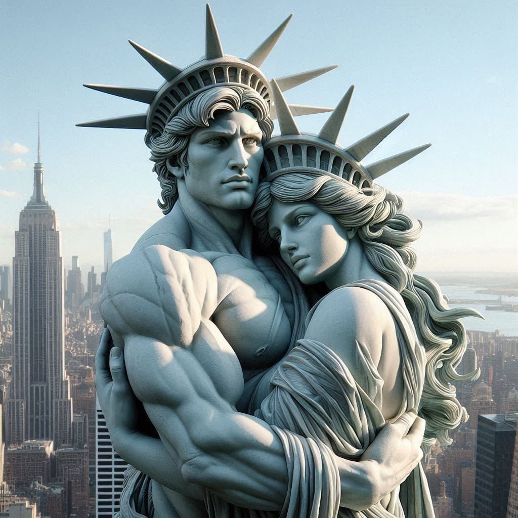 Liberty in love