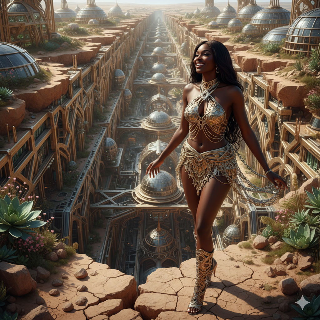 The future of the planet?