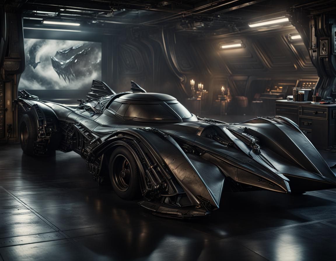 Batmobile