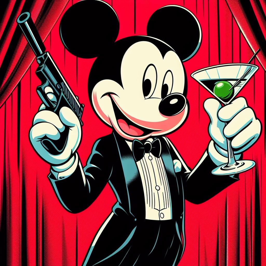 Bond Mickey Bond