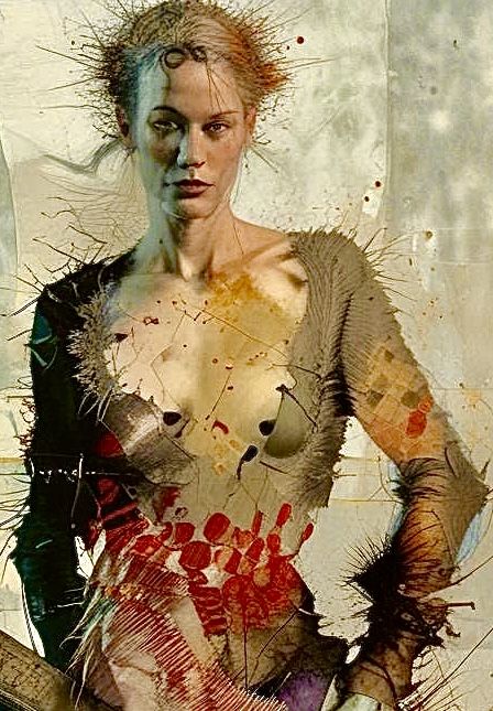 “If I be waspish, best beware my sting.”